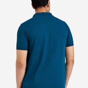Styleforge Brand – Symbol Men’s Cotton Rich Solid Polo Tshirt | Collar Tshirts | Half Sleeves | Plain-Regular Fit (Available in Plus Sizes)